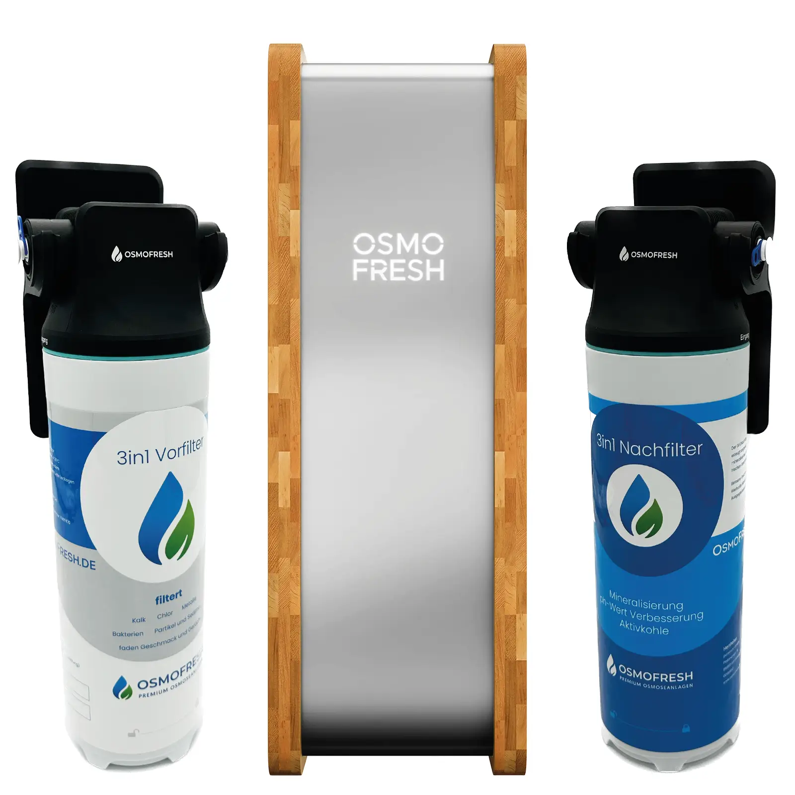 Filterplatz - Ihr Spezialist für Wasserfilter, Sprudler & Osmose